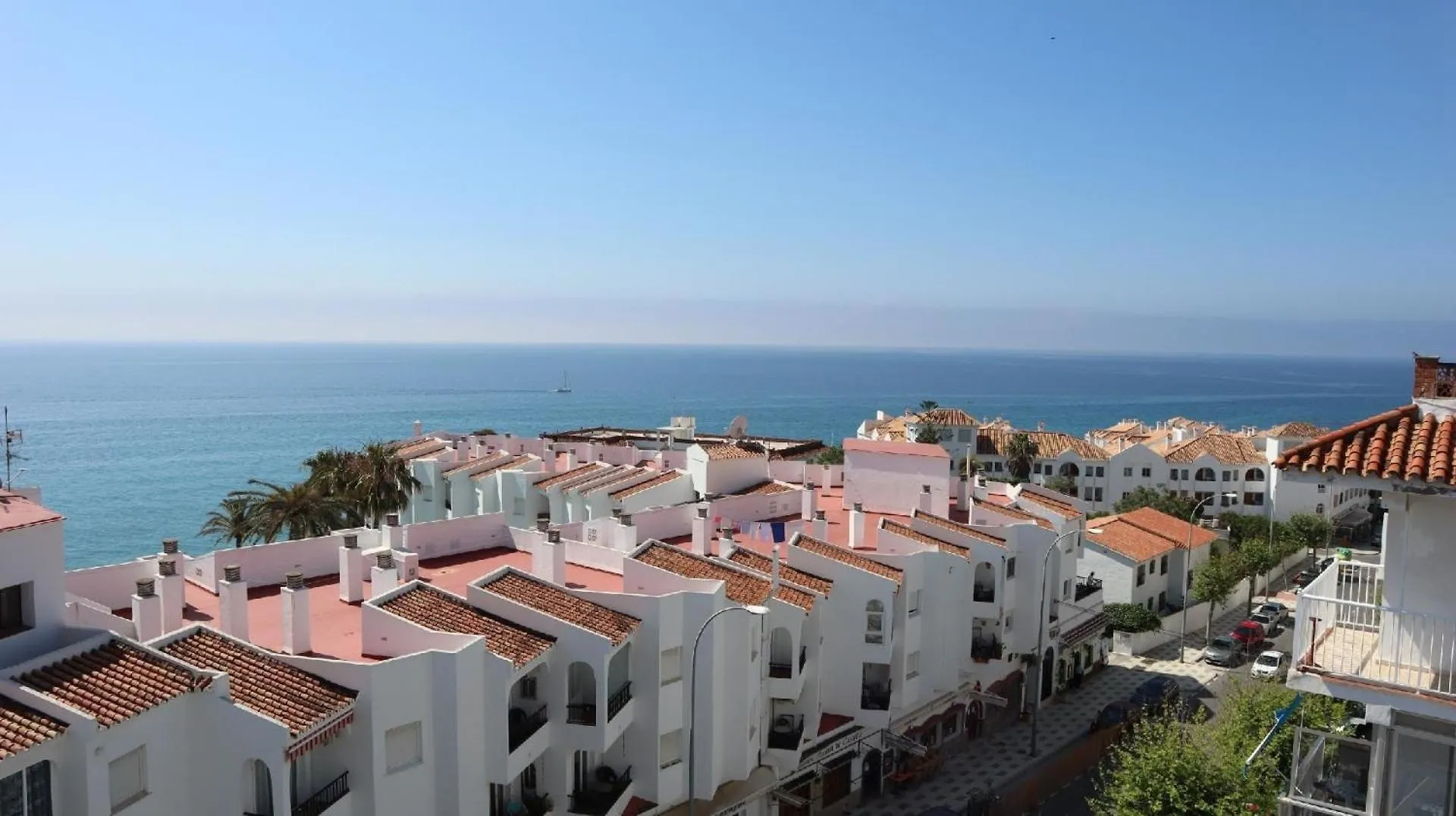 Ferienwohnung Fuer 2 Personen Ca 60 Qm In Nerja, Andalusien Costa Del Sol Apartment