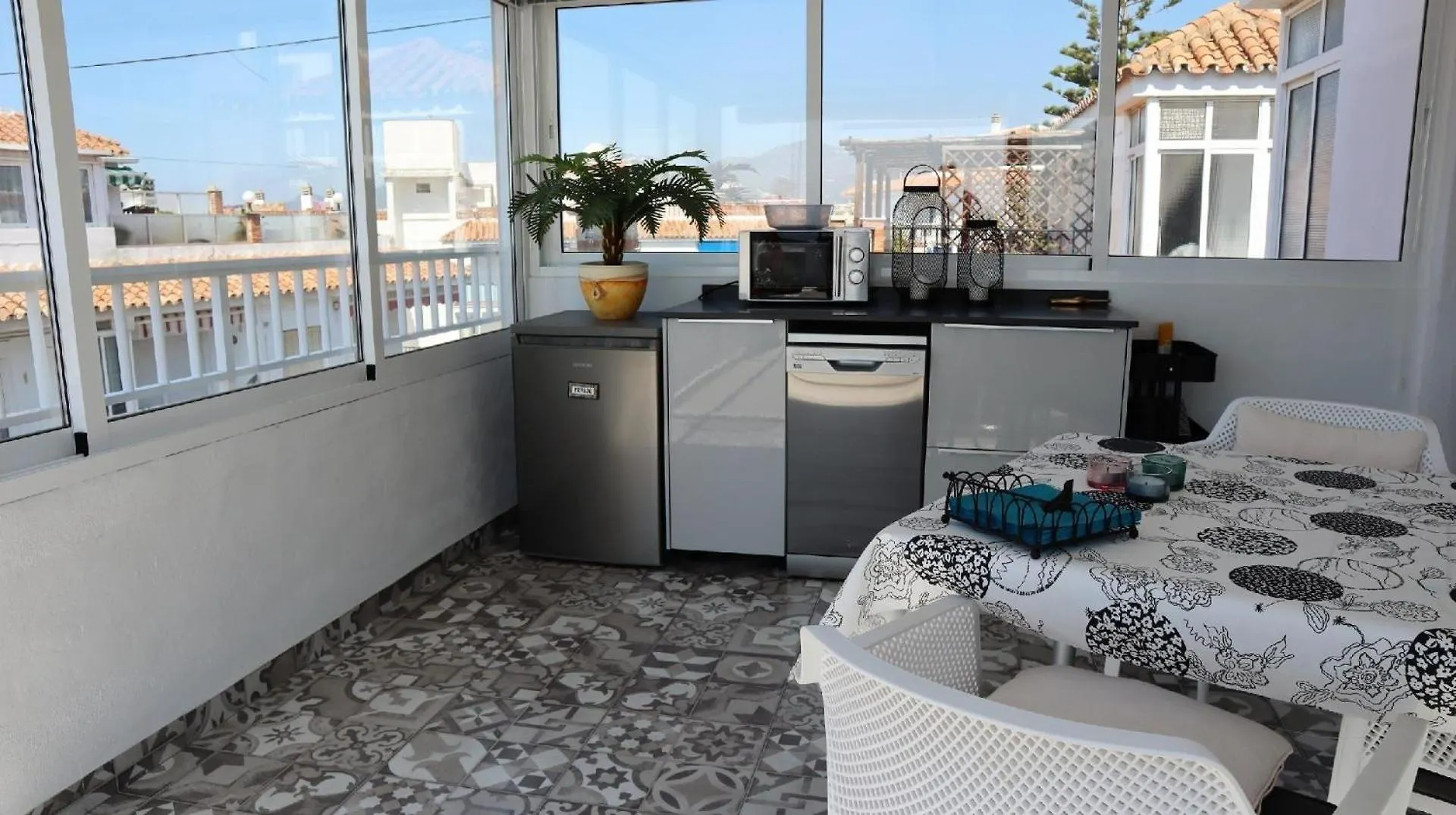 Ferienwohnung Fuer 2 Personen Ca 60 Qm In Nerja, Andalusien Costa Del Sol 0*, Nerja