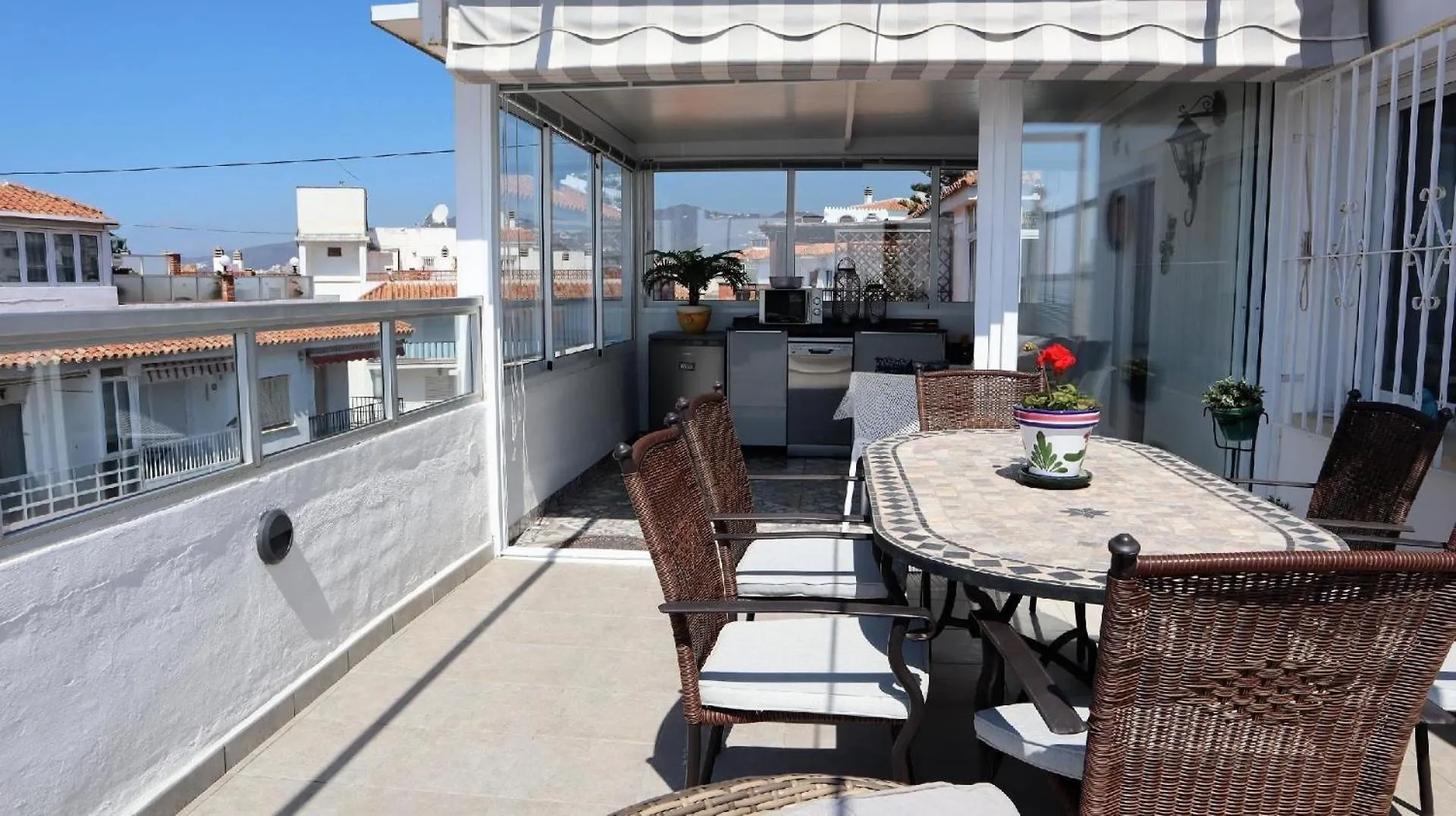 Ferienwohnung Fuer 2 Personen Ca 60 Qm In Nerja, Andalusien Costa Del Sol