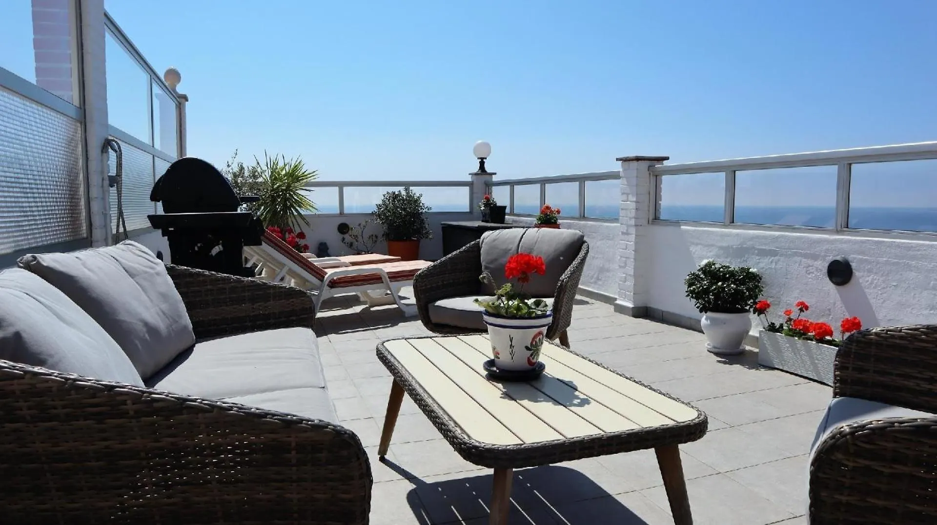 Apartment Ferienwohnung Fuer 2 Personen Ca 60 Qm In Nerja, Andalusien Costa Del Sol