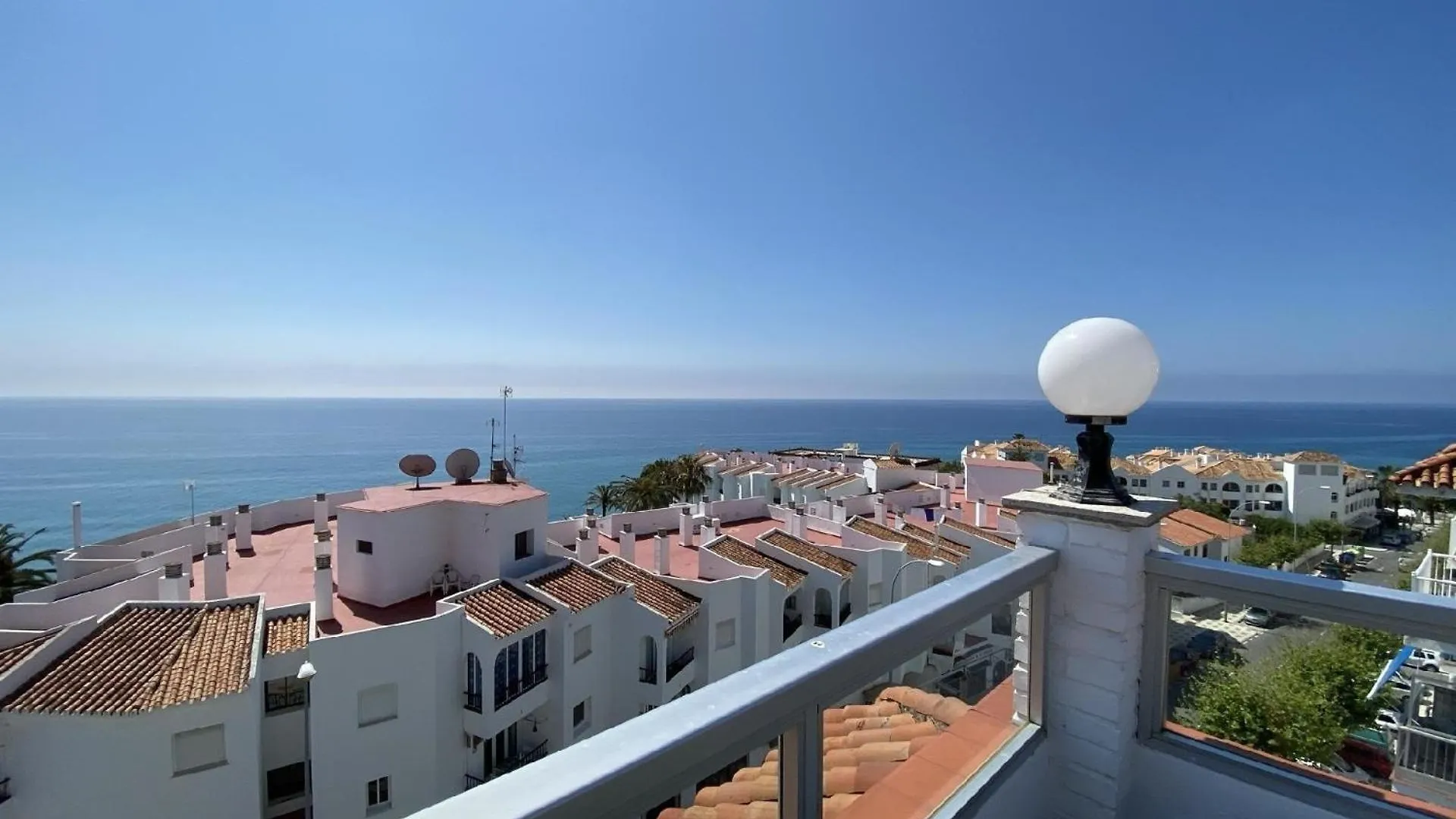 Ferienwohnung Fuer 2 Personen Ca 60 Qm In Nerja, Andalusien Costa Del Sol Spain