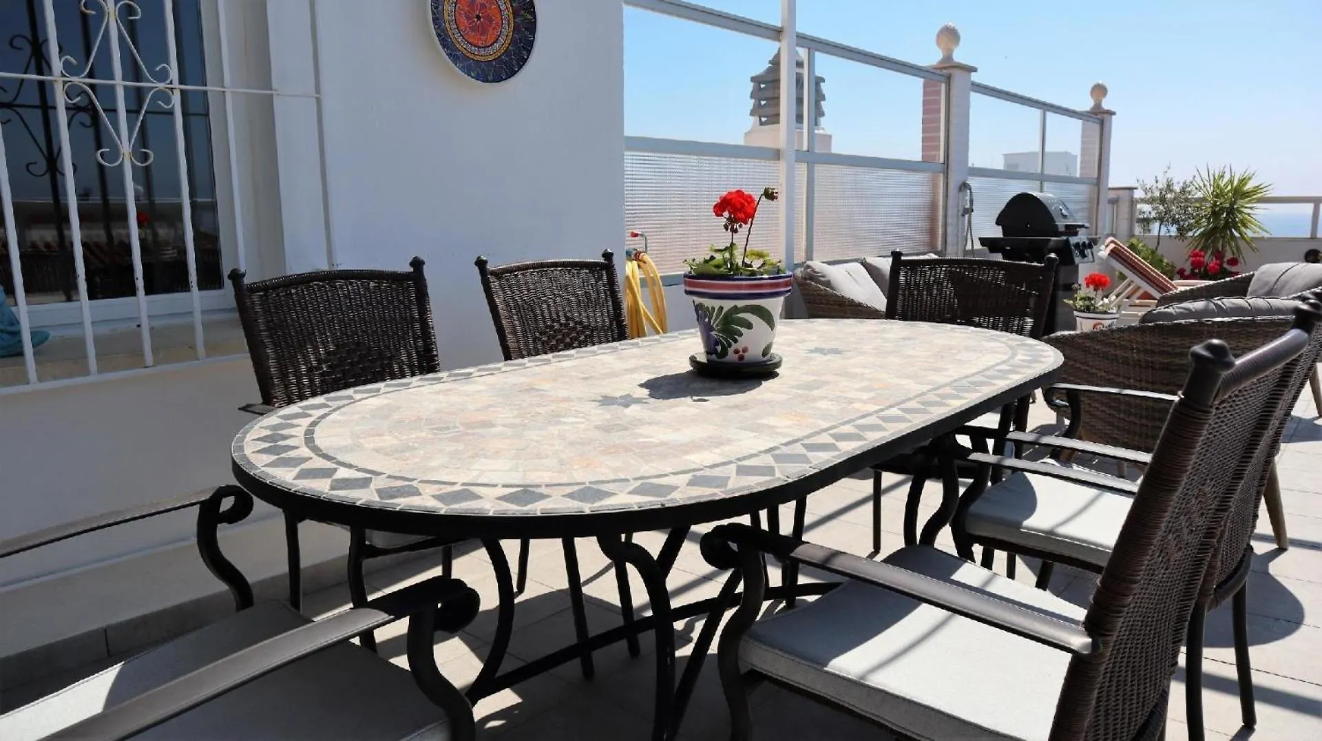 Ferienwohnung Fuer 2 Personen Ca 60 Qm In Nerja, Andalusien Costa Del Sol Spain