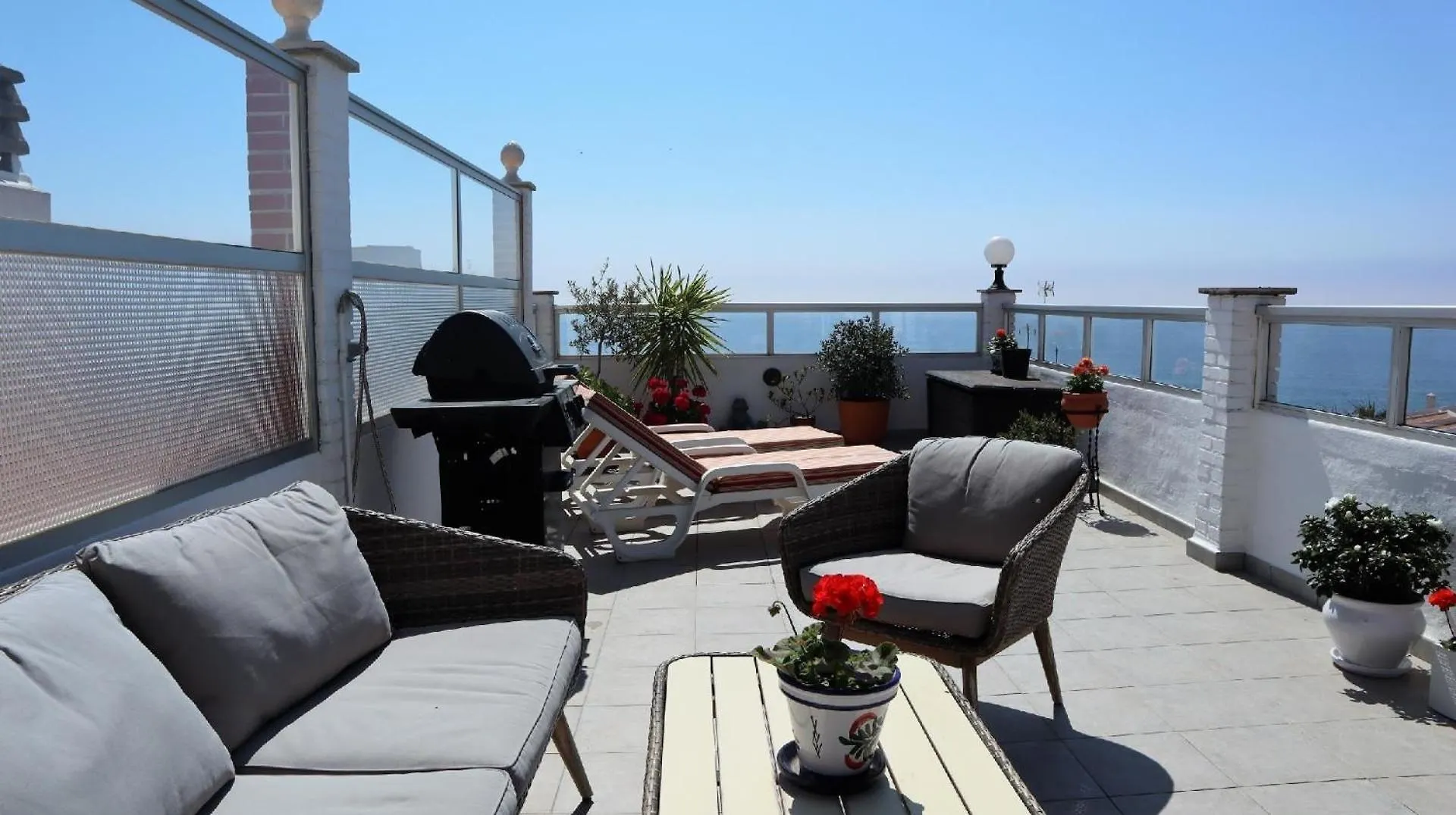 Ferienwohnung Fuer 2 Personen Ca 60 Qm In Nerja, Andalusien Costa Del Sol 0*, Nerja Spain