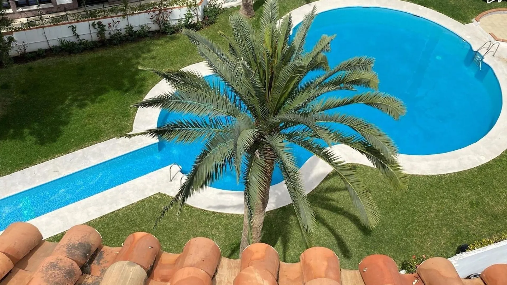 Ferienwohnung Fuer 2 Personen Ca 60 Qm In Nerja, Andalusien Costa Del Sol 0*, Nerja