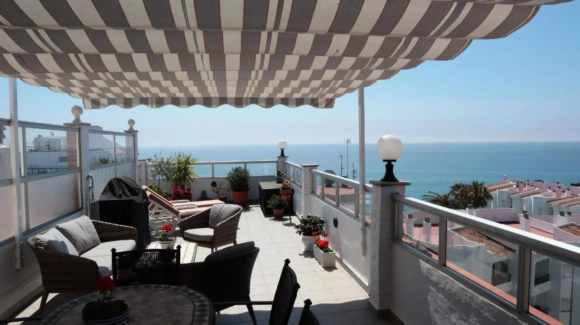 Apartment Ferienwohnung Fuer 2 Personen Ca 60 Qm In Nerja, Andalusien Costa Del Sol Spain