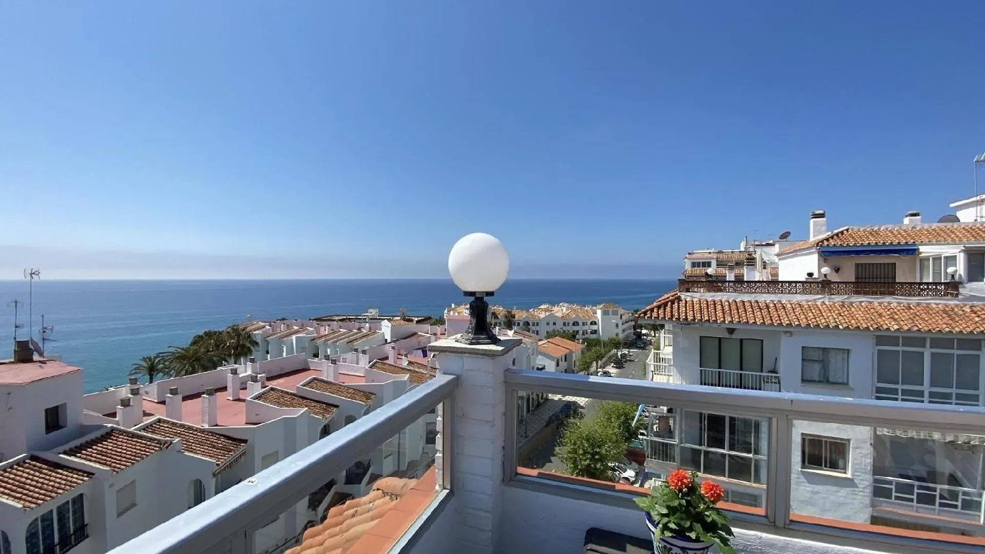 Ferienwohnung Fuer 2 Personen Ca 60 Qm In Nerja, Andalusien Costa Del Sol 0*, Nerja Spain