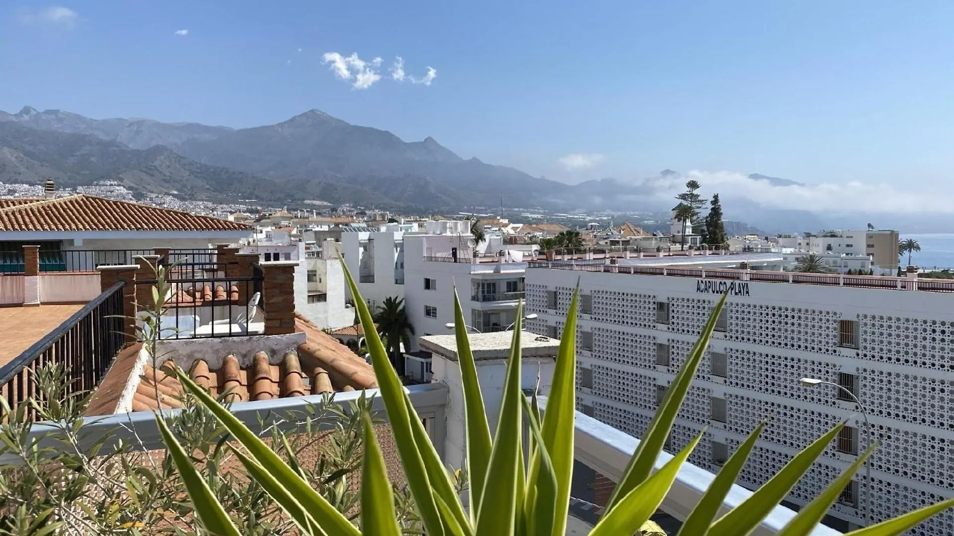 Ferienwohnung Fuer 2 Personen Ca 60 Qm In Nerja, Andalusien Costa Del Sol Apartment Nerja